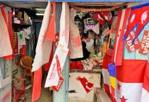 भोलि मध्यरातसम्म मतदानस्थलको ३ सय मिटर वरिपरि राखिएका प्रचार सामग्री हटाउनुपर्ने