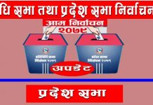 मकवानपुर १ को ख मा एमालेका एकालालको पुनः अग्रता