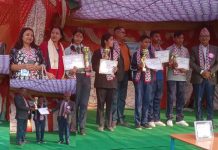 वादविवाद प्रतियोगितामा श्रीकृष्ण बोर्डिङ उत्कृष्ट