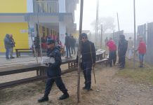 मकवानपुरमा चुनावका लागि ३२ सय सुरक्षाकर्मी परिचालन, यसरी हुँदैछ मतदान केन्द्रमा सुरक्षा