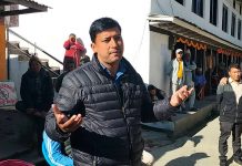 थाहा नगरको फेदिगाउँ, फाँटबजार बस्ती बचाउन बिशेष योजना बनाएर काम गर्छु–महेश बर्तौला