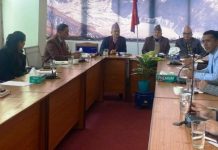 बागमती प्रदेशसभा सदस्यको शपथ पुस १३ र १४ गते