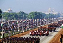 भारतले आज ७४औँ गणतन्त्र दिवस मनाउँदै
