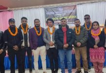 चलचित्र पत्रकार संघ मकवानपुरको अध्यक्षमा खड्का