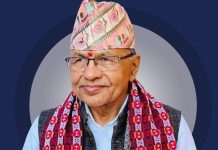 लुम्बिनीकाे मुख्यमन्त्रीमा एमालेका लीला गिरीकाे दाबी पेस