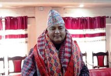 मुख्यमन्त्री जम्कट्टेलद्वारा माघे संक्रान्तिको शुभकामना व्यक्त