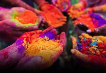 तराईमा आज धुमधामसँग होली मनाइँदै