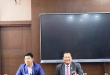 निजामती विधेयकको मस्यौदा अन्तिम चरणमा : मन्त्री मोदी