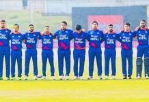 एसियाली खेलकुदका लागि नेपाली टोलीको नाम सार्वजनिक