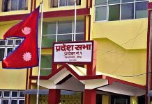प्रदेश १ को नाममाथि छलफल सकियो, प्रस्तावमाथि संशोधन दर्ताका लागि २ घण्टाको समय