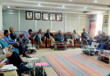 राप्रपाले उपराष्ट्रपति चुनावमा पनि मतदान नगर्ने