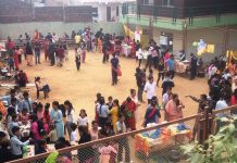 कृष्ण आदर्शमा परिकार मेला र विज्ञान प्रदर्शनी (फोटो–फिचर)