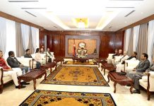 गठबन्धनमा उपराष्ट्रपतिबारे सहमति भएन