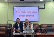 खर्चिलो प्रदेश संरचना आवश्यक छैन : मन्त्री गुरुङ