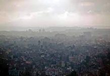 फेरि बढ्यो प्रदूषण : काठमाण्डौ, पाटन, धनकुटालगायत सहरको हावा अस्वस्थकर