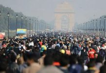भारत बन्याे विश्वको सबैभन्दा धेरै जनसंख्या भएको देश