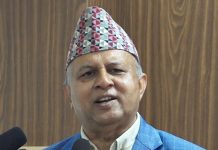 एमालेको लोकप्रियता कायमै छ : शङ्कर पोखरेल