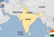 भारतको उत्तरपूर्वी क्षेत्रमा जातीय झडप, ५४ जनाको मृत्यु