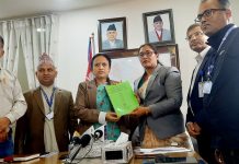 श्रमजीवी पत्रकारको न्यूनतम पारिश्रामिक ३४ हजार रुपैयाँ बनाउन सिफारिस