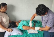 हेटौंडा–१५ मा निशुल्क स्वास्थ्य शिबिर, ७९५ जनाले सेवा लिए