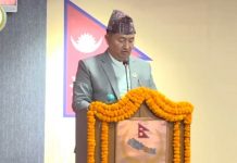 बागमती प्रदेश, स्वस्थ प्रदेश बनाउने घाेषणा