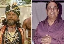 ‘महाभारत’का ‘शकुनी’ गुफी पेन्टलको निधन