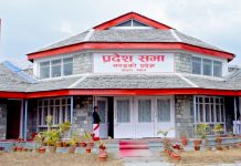 गण्डकी प्रदेश सरकारद्वारा ३३ अर्ब ८२ करोडको बजेट प्रस्तुत