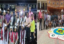 प्रथम हेटौंडा स्काउट क्याम्पः कृष्ण आदर्श नृत्यमा पहिलो र सजावटमा तेस्रो