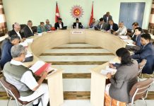 एमालेको सचिवालय बैठक स्थगन