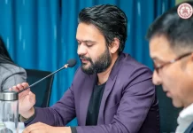 बिद्यालयमा बालेनको एक्सन-व्यवस्थापन समिति भंग