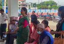 हेटौंडा अस्पतालमा २ वटा डाइलासिस मेसिन थपियो, अब १३ वाट उपचार