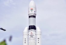 भारतले आज विशाल रकेट चन्द्रमातर्फ प्रक्षेपण गर्दै