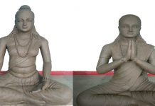 नेपालमा एकै स्थानमा पहिलाे सीता र त्रिजटाको मुर्ति स्थापना गरिँदै