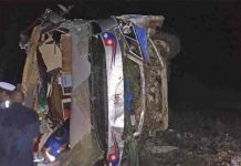 चुरियामाई बस दुर्घटनाका ७ जना मृतकको सनाखत