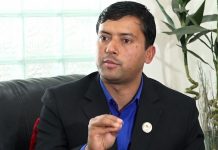 शिक्षकहरुले उठाएको न्यायोचित मागलाई सरकारले पुरा गर्नुपर्छ –सचेतक वर्तौला