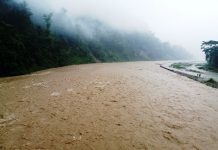 आज सर्लाही, रौतहट र सिन्धुलीमा बाढीको उच्च जोखिम