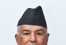 राष्ट्रपति पौडेल आज मकवानपुर आउनुहुदै