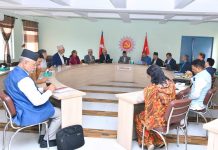 एमालेले असोजभित्र प्रदेश अधिवेशन गर्ने, कुन प्रदेशको कहिले ?