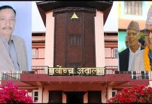 कोशीका मुख्यमन्त्री थापा पदमुक्त, हिक्मत कार्कीलाई ४८ घण्टाभित्र नियुक्त गर्न परमादेश