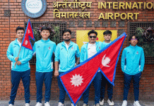 १९औँ एसियाडमा नेपाली पब्जी टोली सेमिफाइनलमा