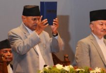 आज संविधान दिवस, देशभर विभिन्न कार्यक्रम गरी मनाइँदै