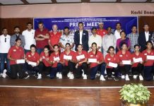नेपाली राष्ट्रिय भलिबल खेलाडीलाई पहिलो पटक मासिक तलब