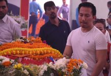 नेम्वाङको राजकीय सम्मानकासाथ आज अन्त्येष्टि गरिँदै