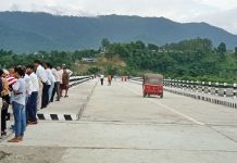 बागमती प्रदेश सरकारले ९५ वटा पक्की पुल बनायो