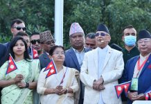 संविधान प्रभावकारीरुपमा कार्यन्वयन गर्नुपर्छ : अध्यक्ष ओली