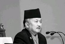 सुवास नेम्वाङलाई राष्ट्रिय सम्मान दिने तयारी