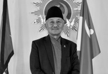 सहमति,सहकार्य र एकताको मियो थिए नेम्वाङ