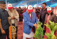 एमाले लुम्बिनी प्रदेशको अधिवेशन शुरु