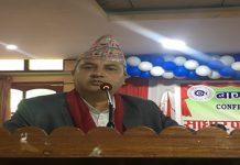 बागमती प्रदेशका मुख्यमन्त्री जम्कट्टेलले तेस्राे पटक विश्वासको मत लिँदै