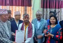 कोशी प्रदेशको मुख्यमन्त्रीमा केदार कार्की नियुक्त